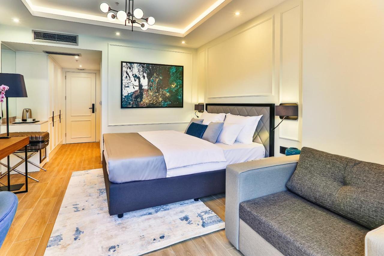 Boutique Hotel Momentum By Aycon Budva Exteriör bild