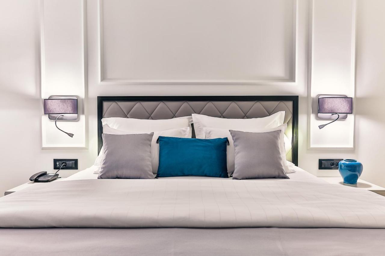 Boutique Hotel Momentum By Aycon Budva Exteriör bild