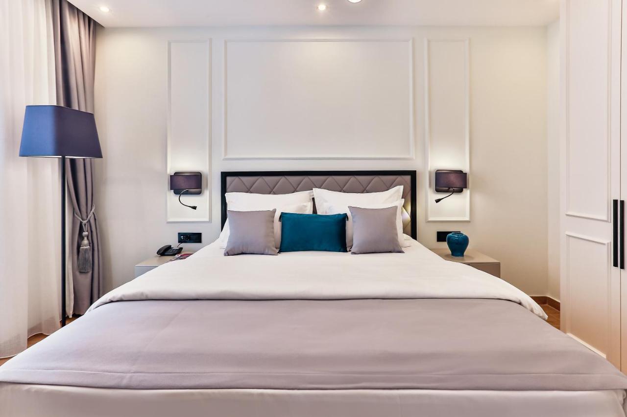 Boutique Hotel Momentum By Aycon Budva Exteriör bild