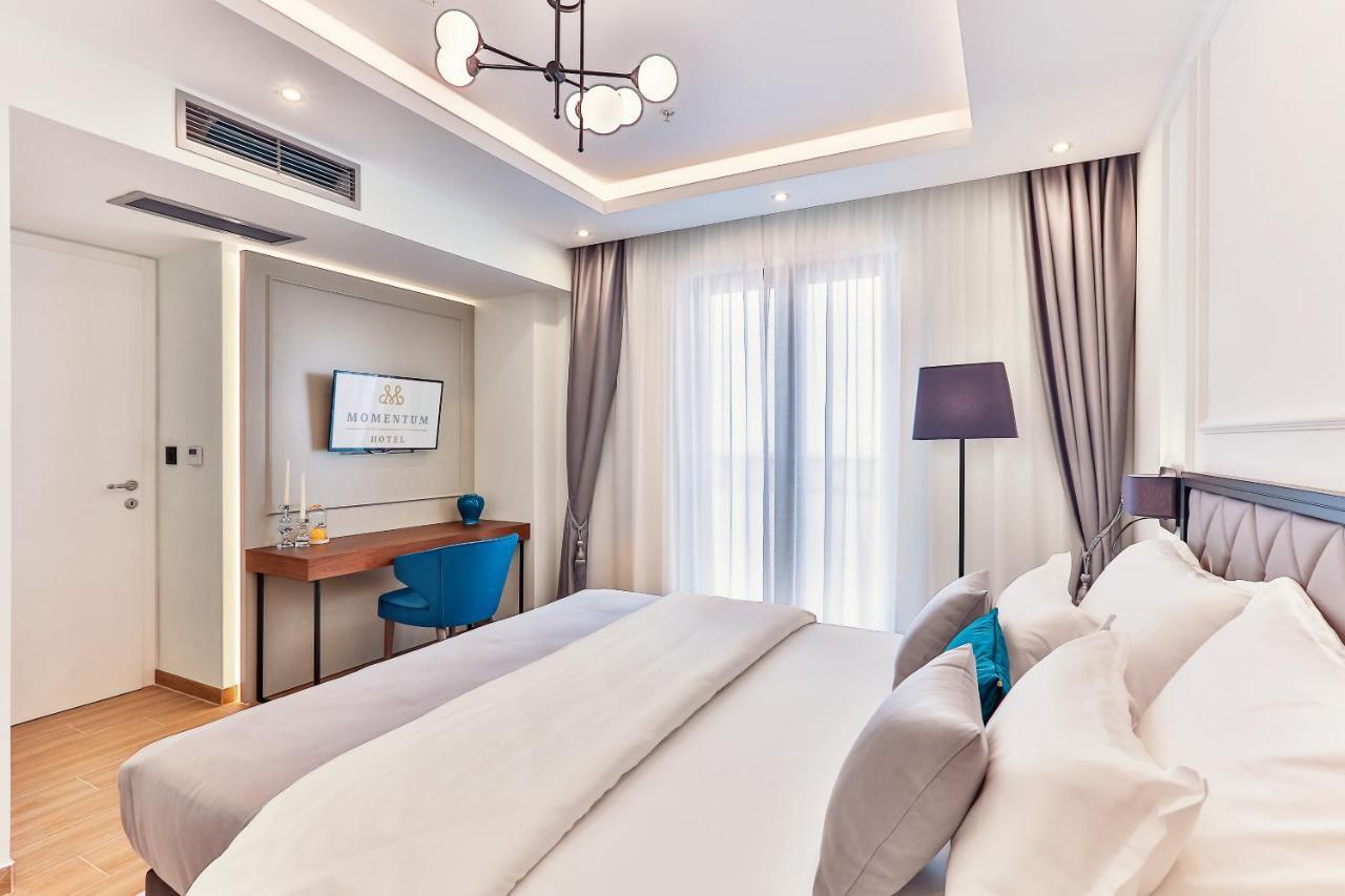 Boutique Hotel Momentum By Aycon Budva Exteriör bild
