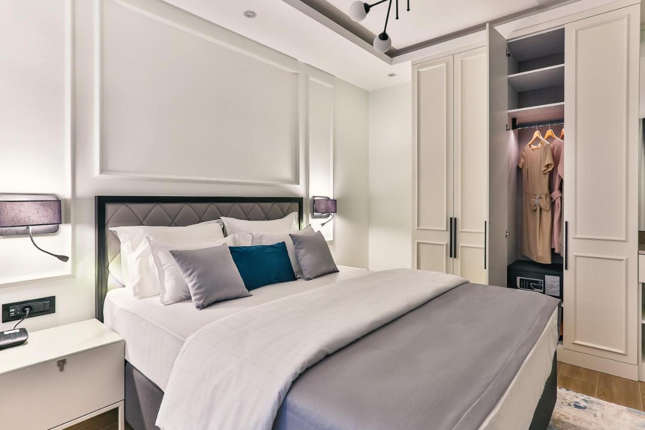 Boutique Hotel Momentum By Aycon Budva Exteriör bild