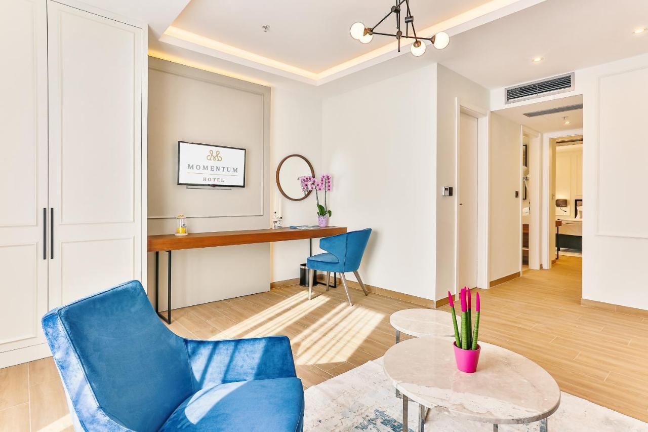 Boutique Hotel Momentum By Aycon Budva Exteriör bild
