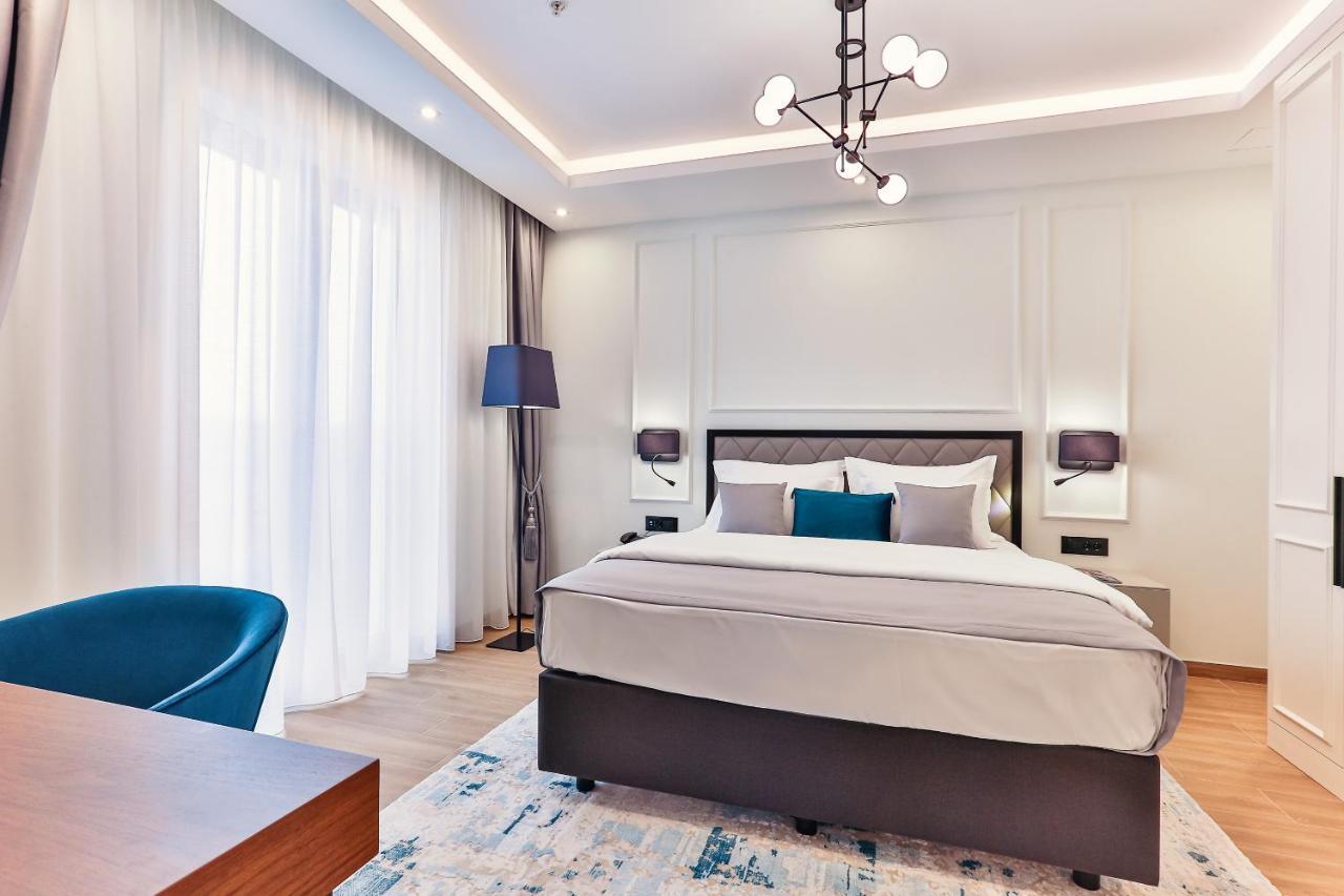 Boutique Hotel Momentum By Aycon Budva Exteriör bild