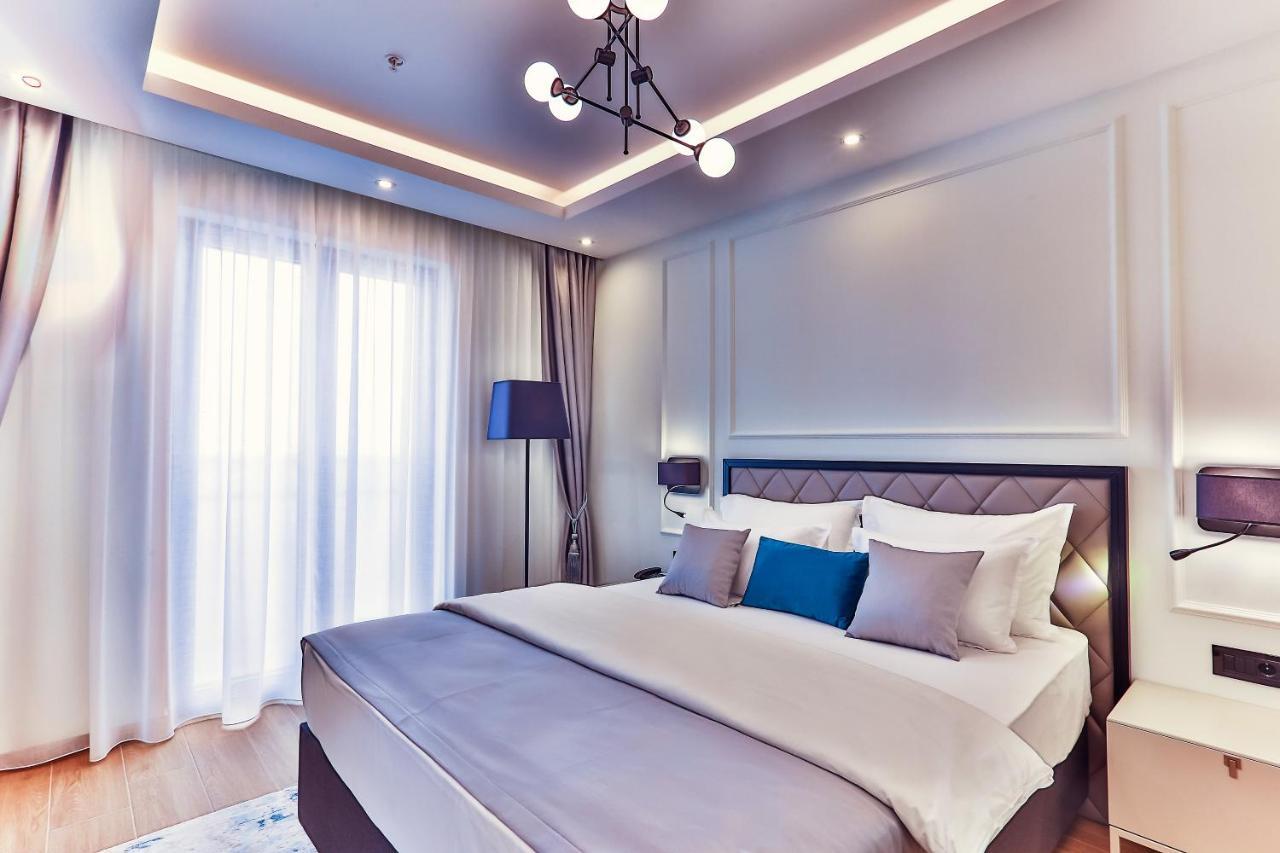 Boutique Hotel Momentum By Aycon Budva Exteriör bild