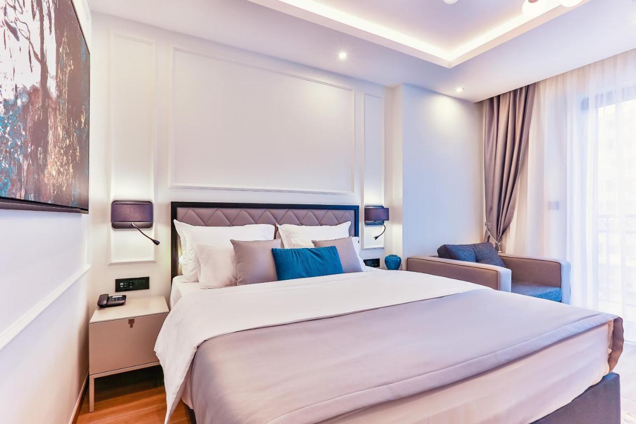 Boutique Hotel Momentum By Aycon Budva Exteriör bild