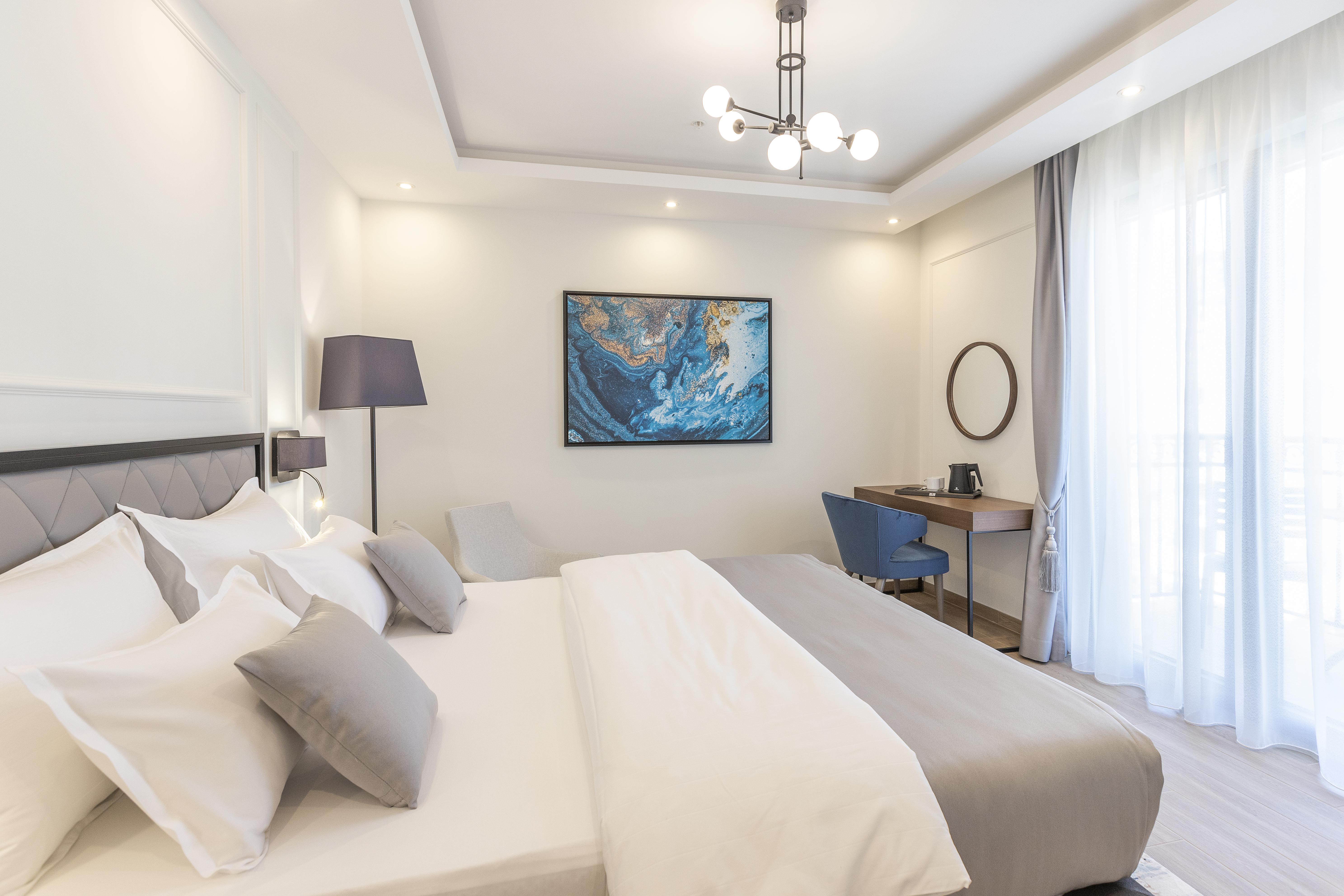 Boutique Hotel Momentum By Aycon Budva Exteriör bild