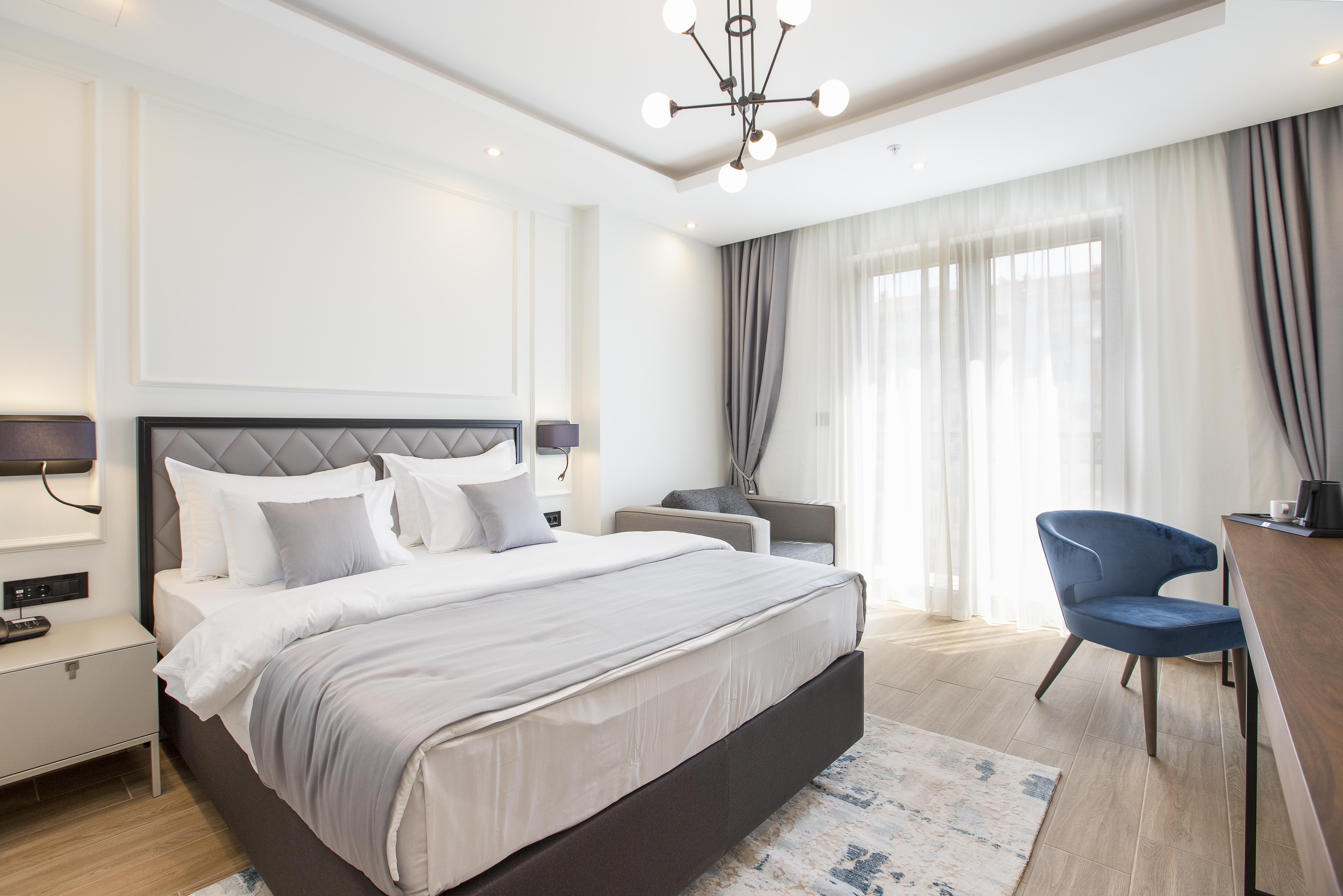 Boutique Hotel Momentum By Aycon Budva Exteriör bild