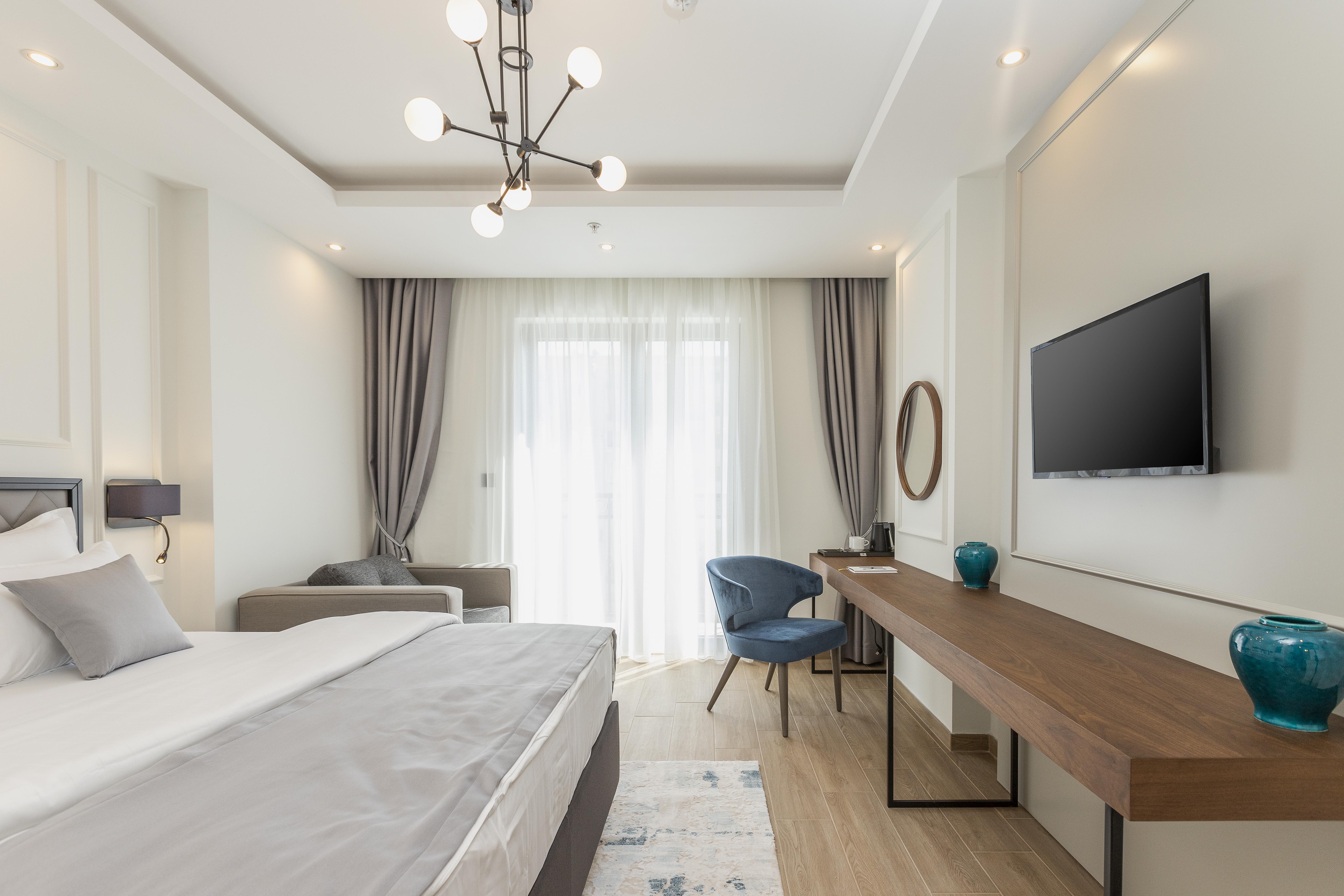 Boutique Hotel Momentum By Aycon Budva Exteriör bild