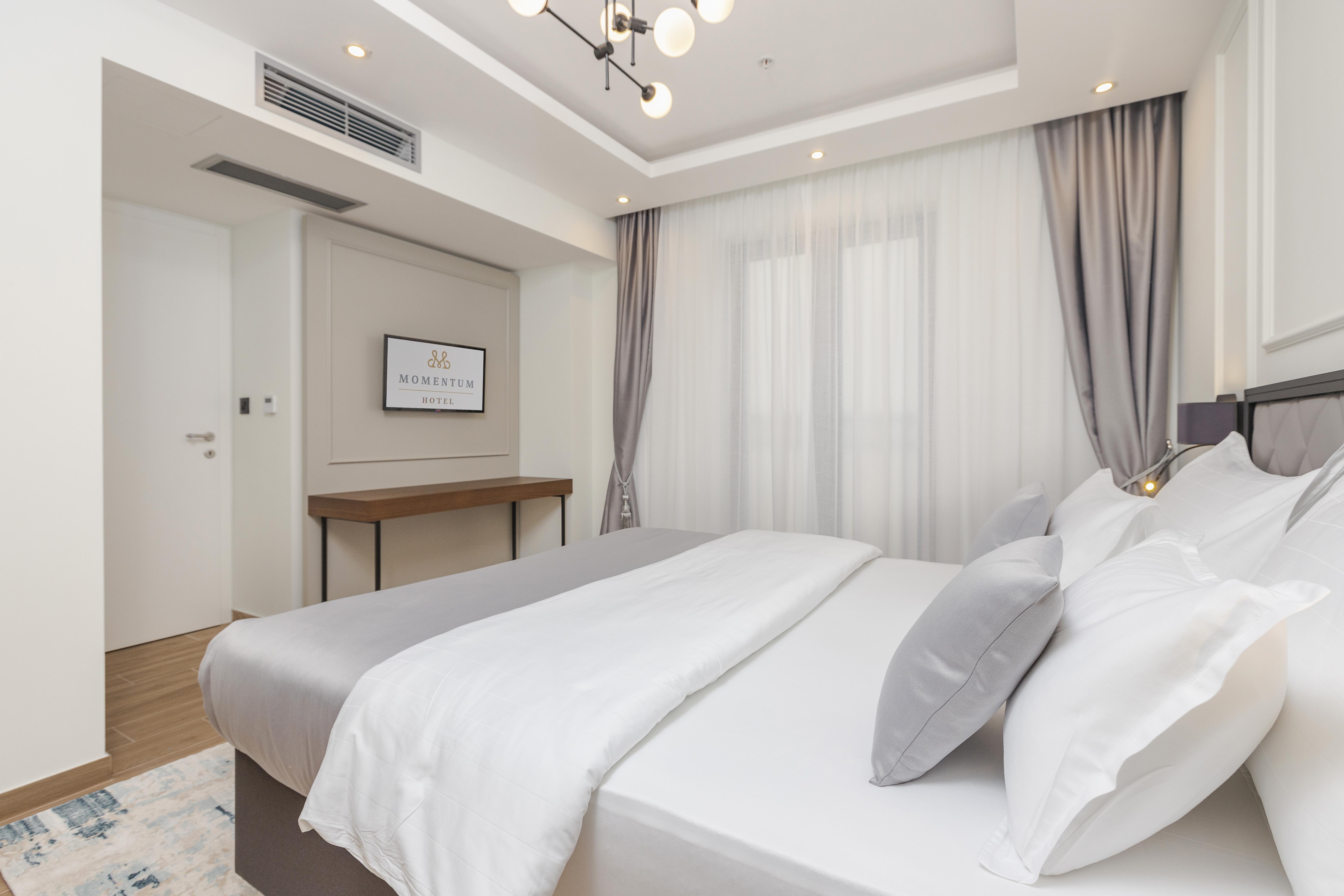 Boutique Hotel Momentum By Aycon Budva Exteriör bild