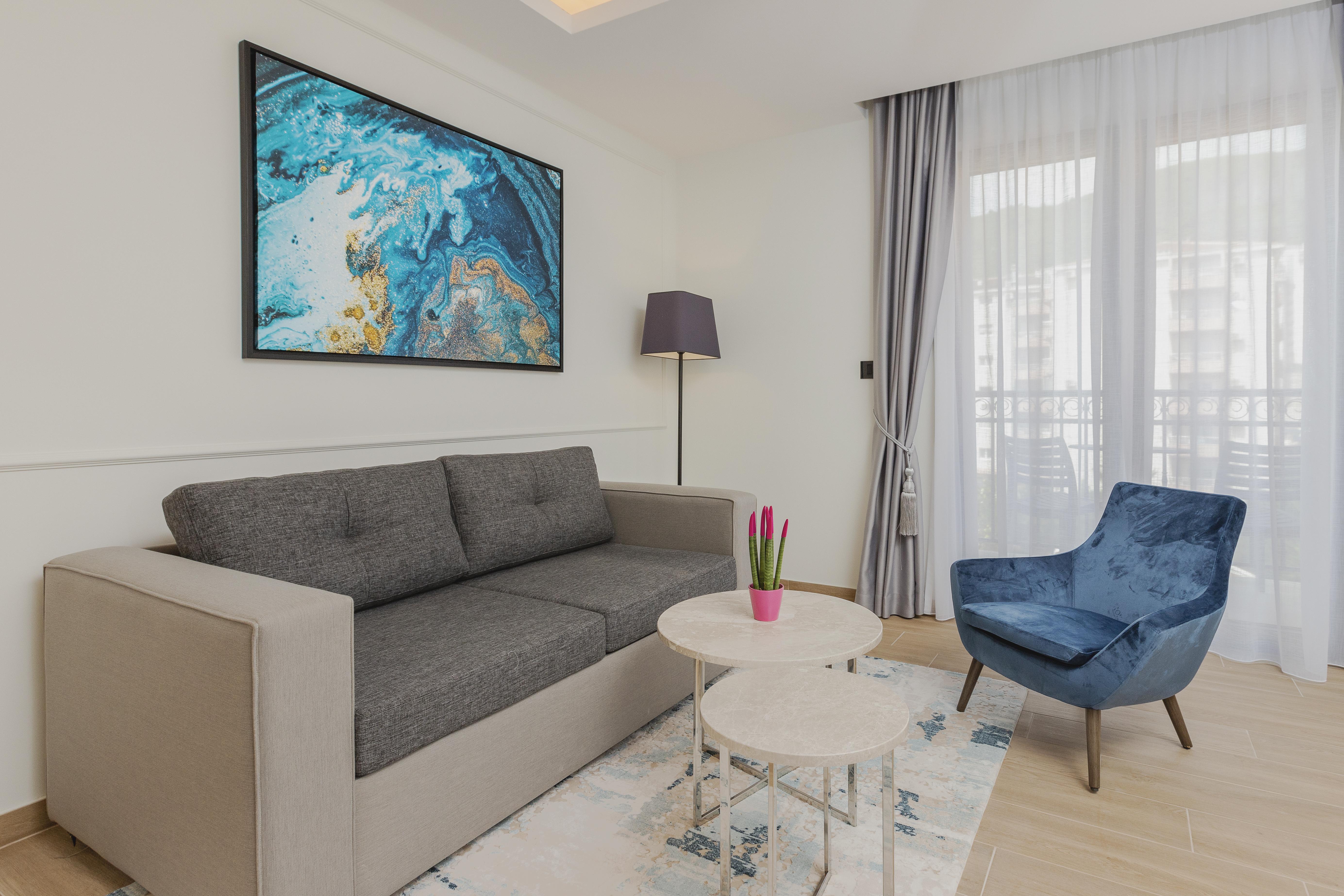 Boutique Hotel Momentum By Aycon Budva Exteriör bild