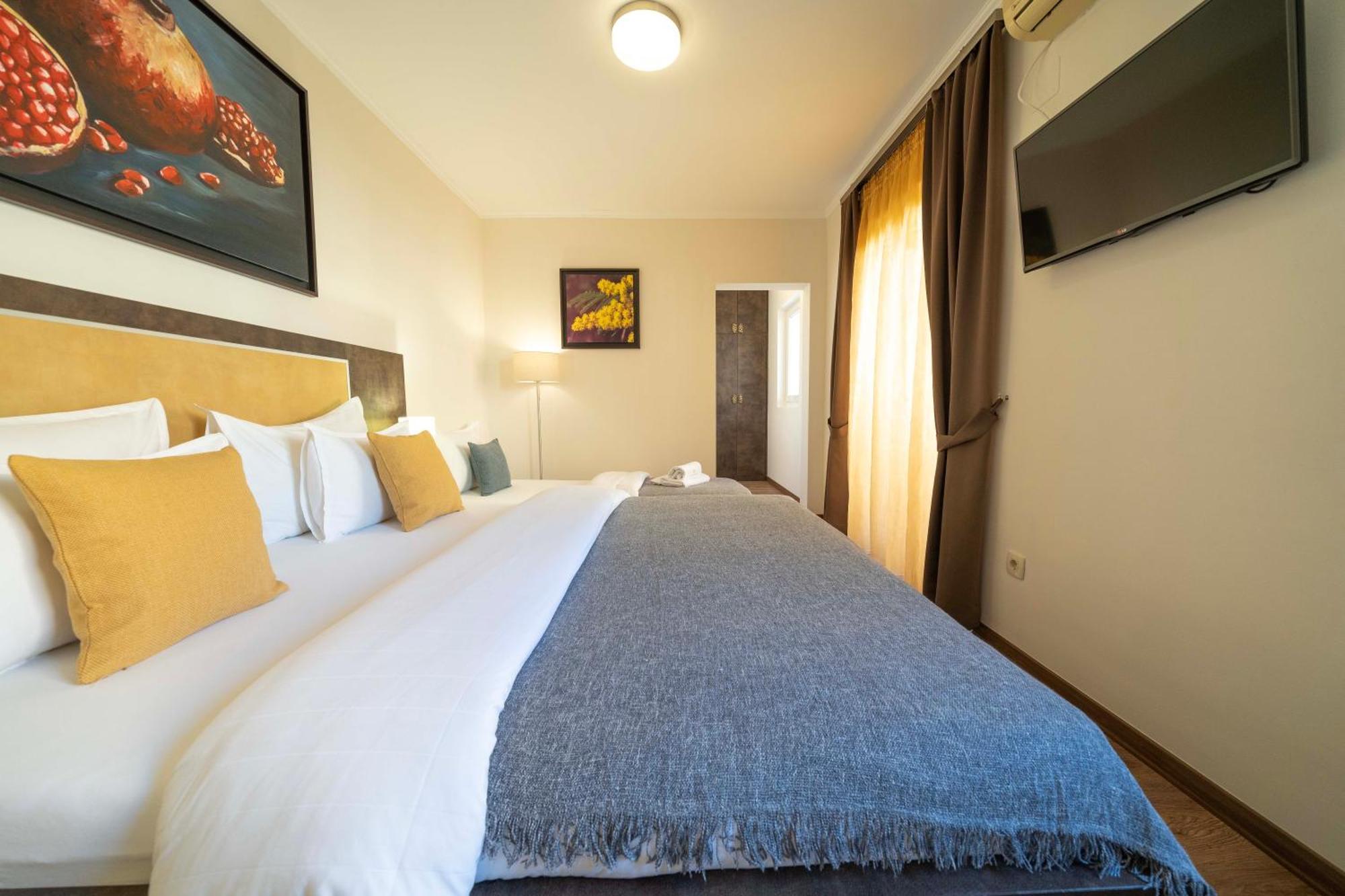 Boutique Hotel Momentum By Aycon Budva Rum bild