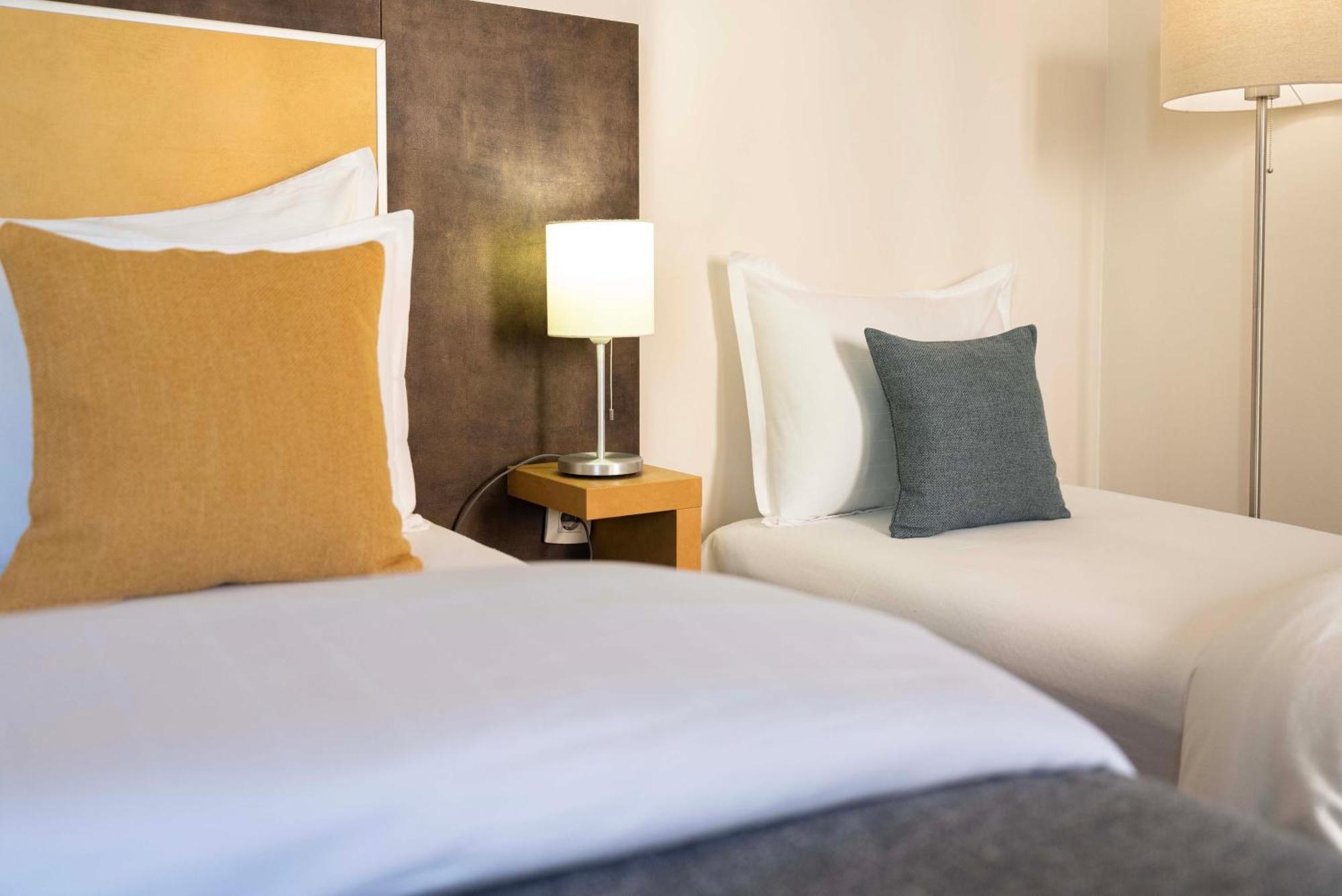 Boutique Hotel Momentum By Aycon Budva Rum bild