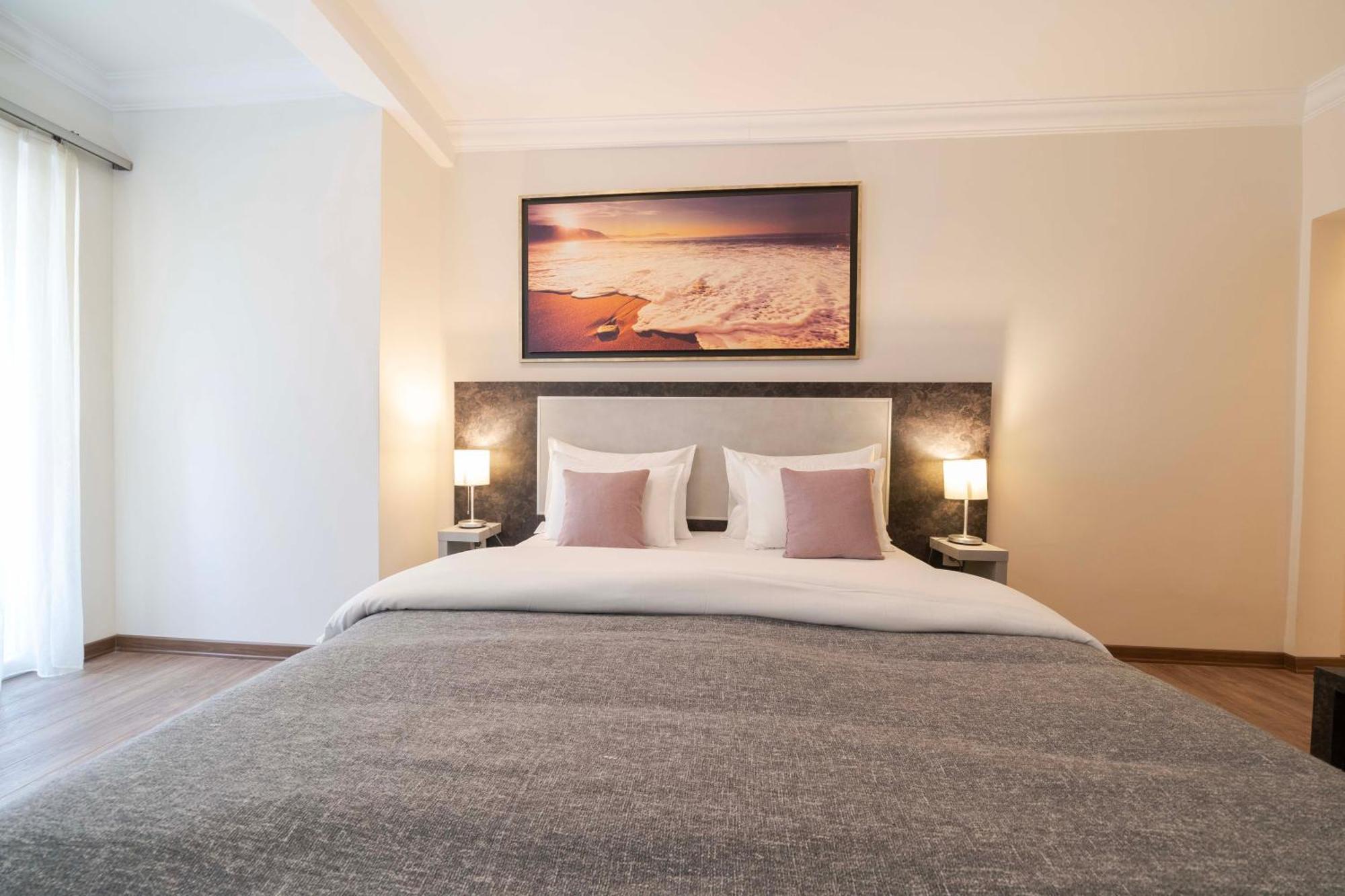 Boutique Hotel Momentum By Aycon Budva Rum bild